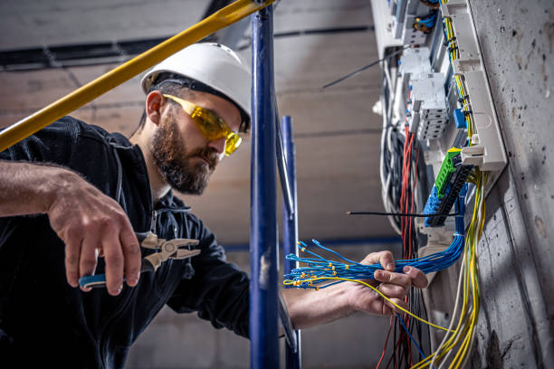 Electrical Rewiring Services in South Charleston, OH