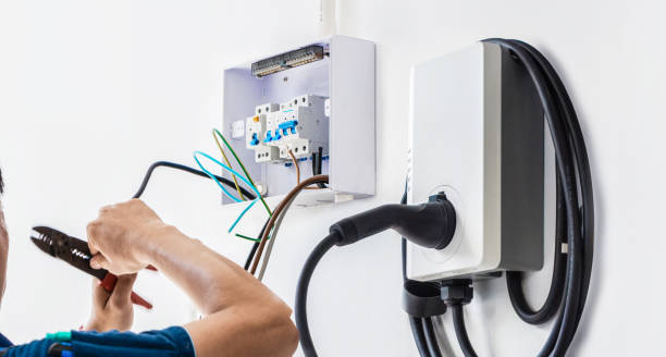 Best Affordable Electrical Installation  in South Charleston, OH