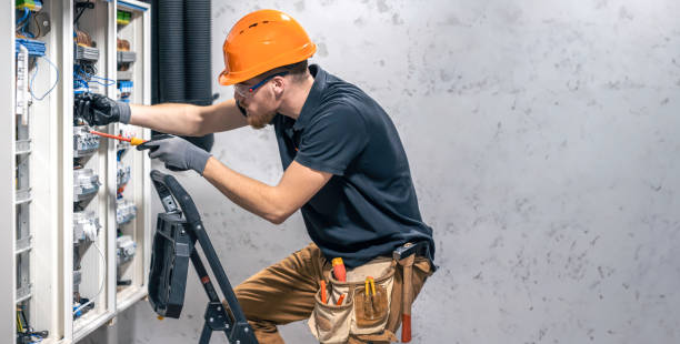 Best Affordable Electrician  in South Charleston, OH