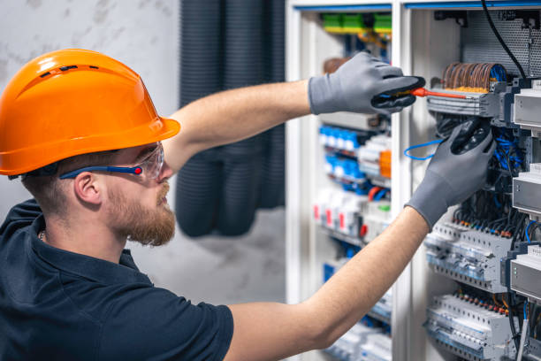 Best Electrical Contractors for Businesses  in South Charleston, OH